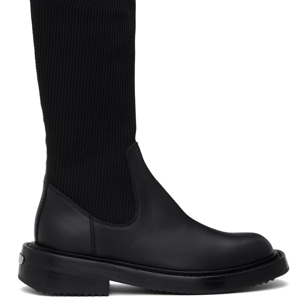 Alexander Wang Detroit Boots in Size 7